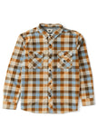Vissla Eco-Zy LS Polar Flannel