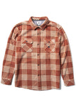 Vissla Eco-Zy LS Polar Flannel