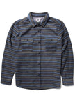Vissla Eco-Zy LS Polar Flannel