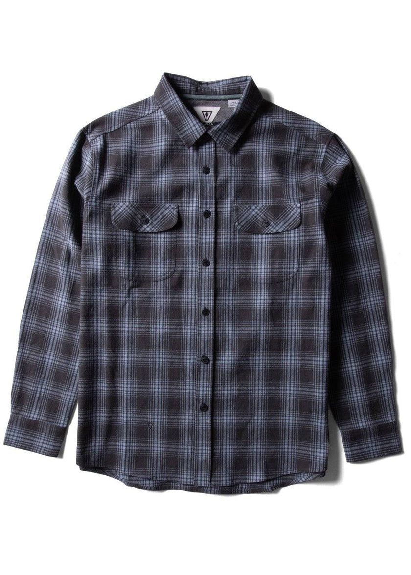 Vissla Central Coast Eco LS Flannel