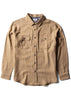 Vissla Central Coast Eco LS Flannel