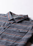 Vissla Central Coast Eco LS Flannel