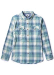 Vissla Central Coast Eco LS Flannel