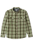 Vissla Central Coast Eco LS Flannel