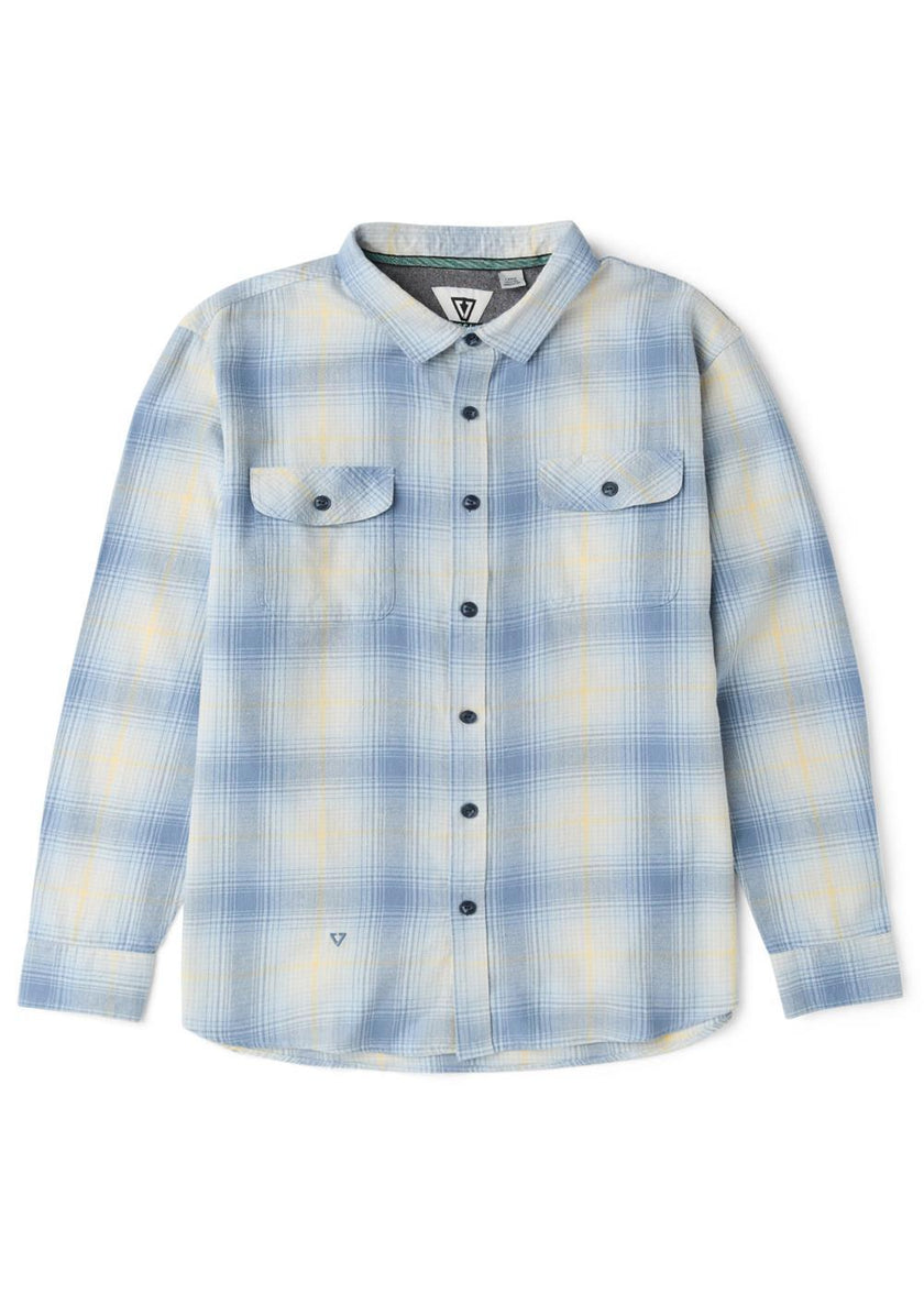 Vissla Central Coast Eco LS Flannel