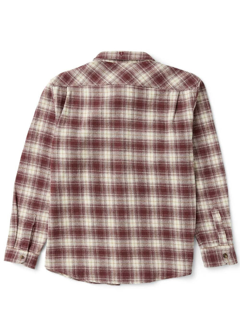 Vissla Creators Heavy Days Eco Ls Flannel