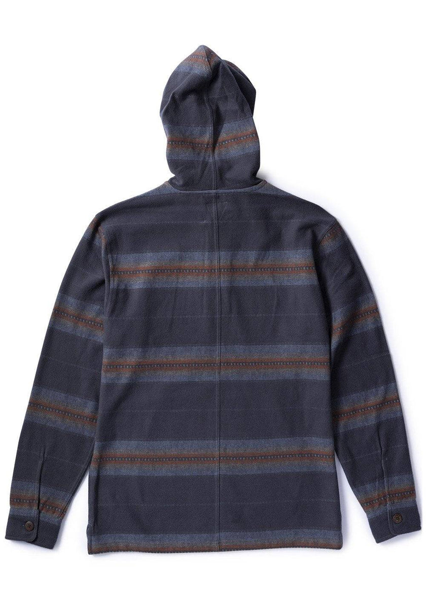Vissla Descanso Eco Hooded Popover