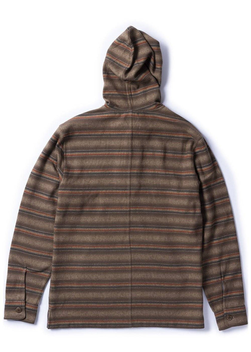 Vissla Descanso Eco Hooded Popover