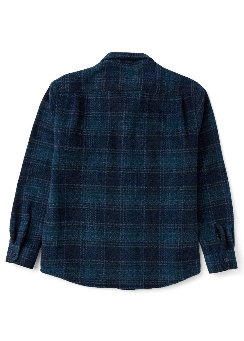 Vissla Creators Mind Games Eco Ls Flannel