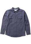 Vissla Creators Innovators Eco LS Flannel