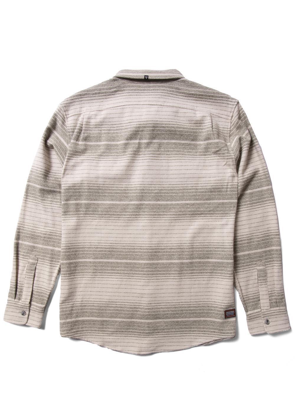 Vissla Creators Innovators Eco LS Flannel