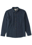 Vissla Shaper Eco Ls Flannel