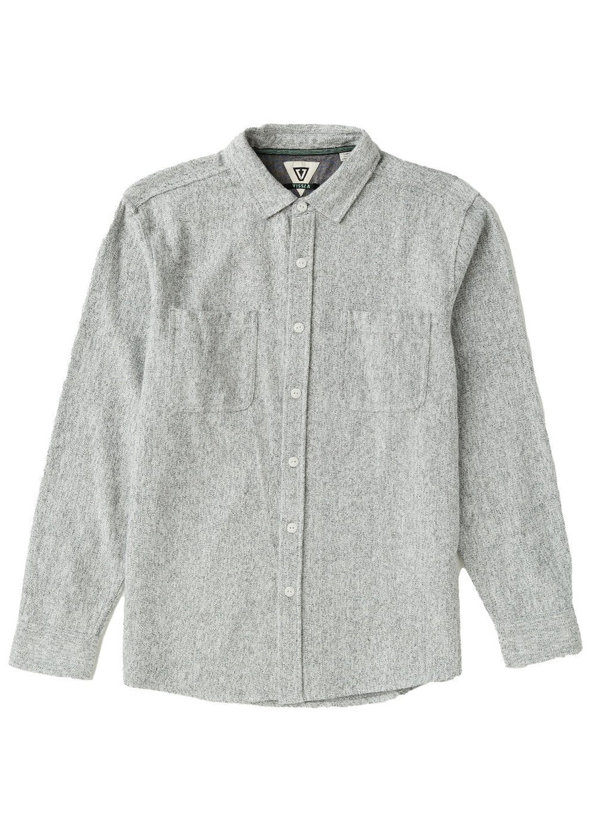 Vissla Shaper Eco Ls Flannel
