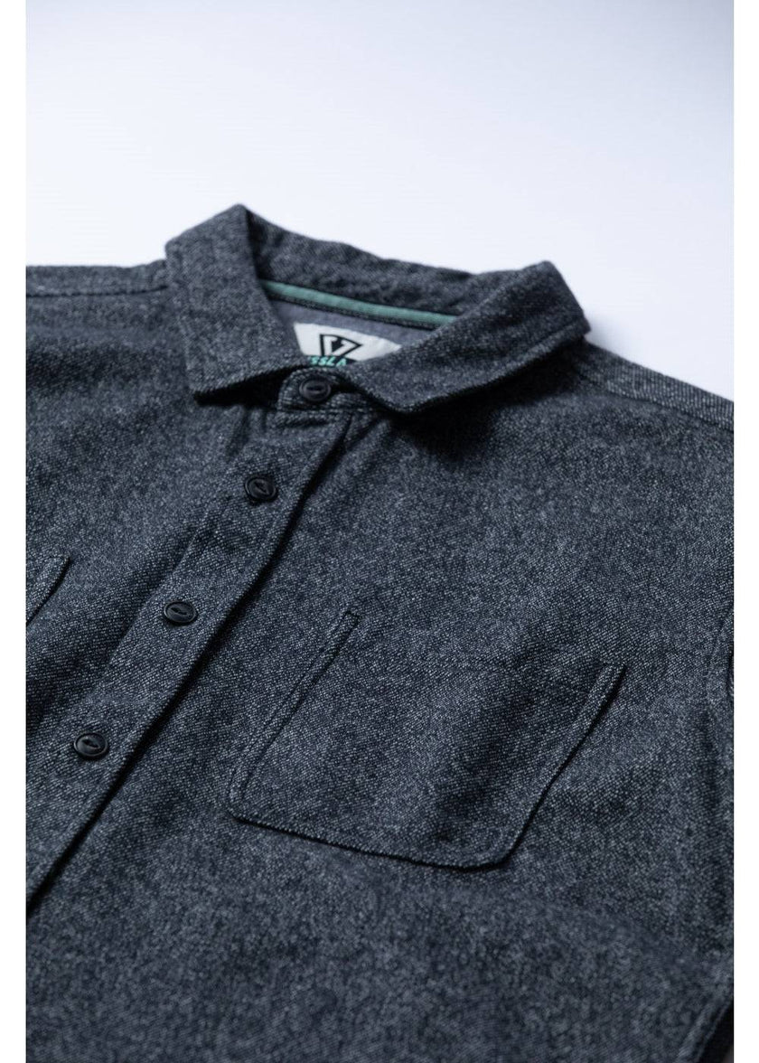 Vissla Shaper Eco Ls Flannel