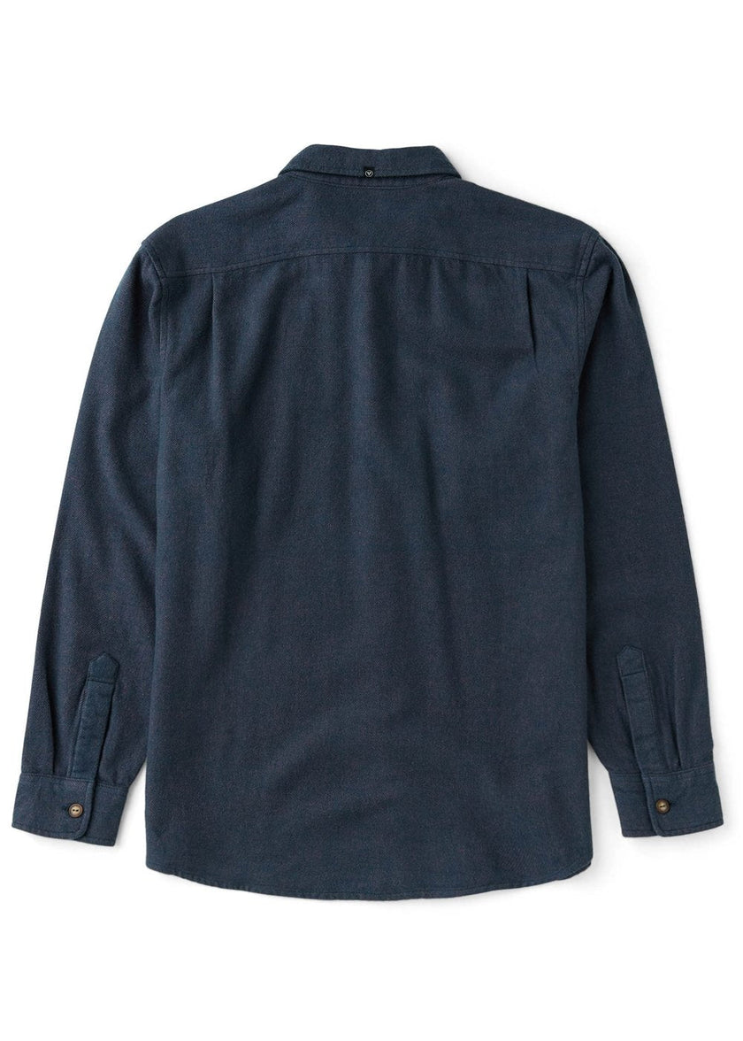 Vissla Shaper Eco Ls Flannel