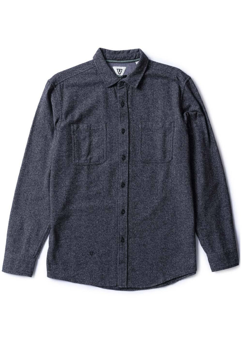 Vissla Shaper Eco Ls Flannel