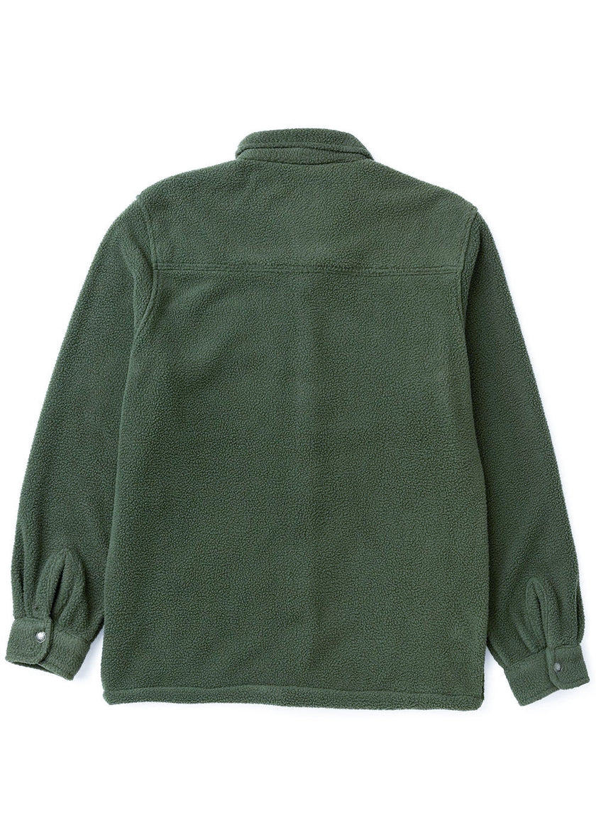 Vissla Peaks Sherpa-foret skjorte