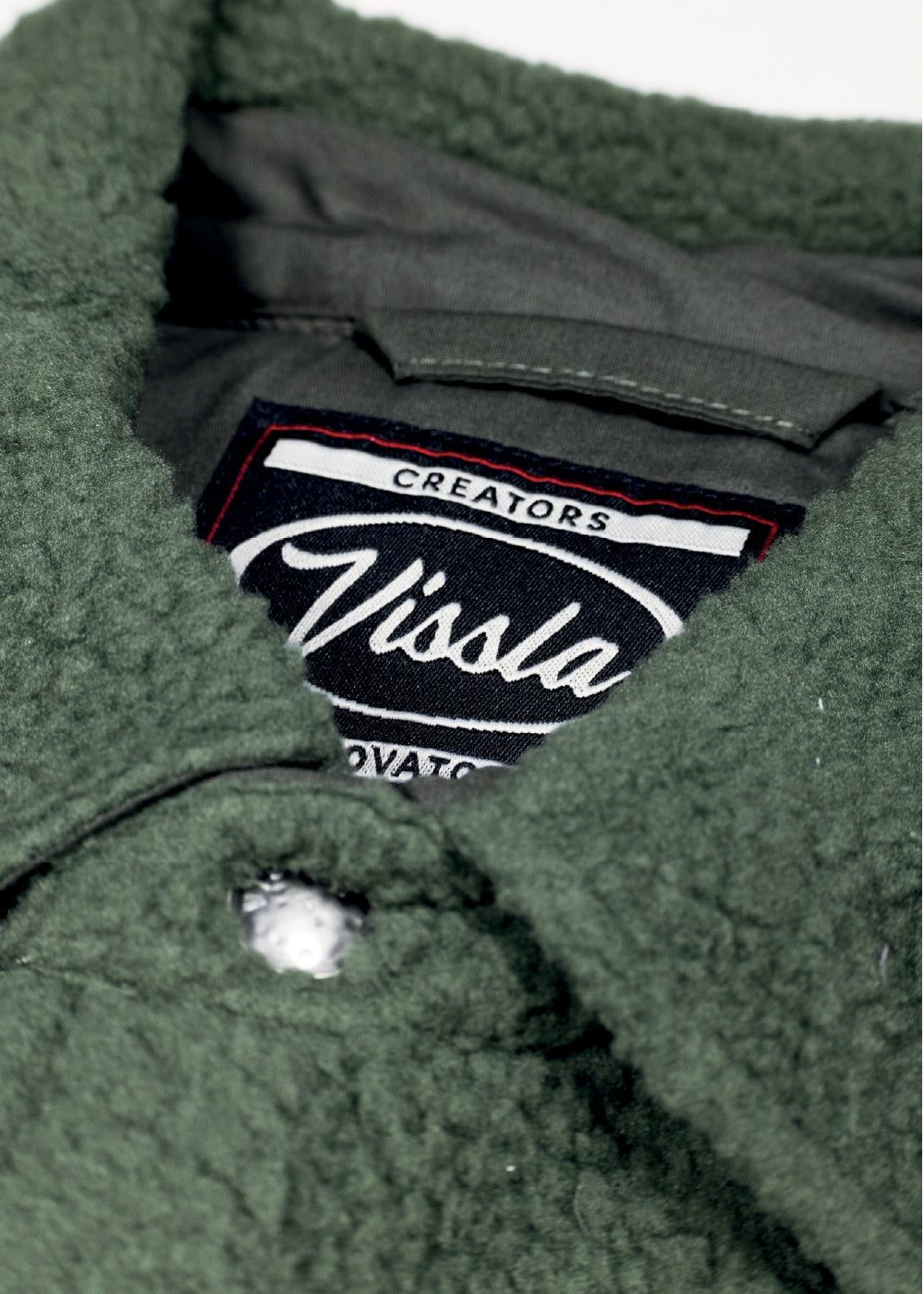 Vissla Peaks Sherpa-foret skjorte