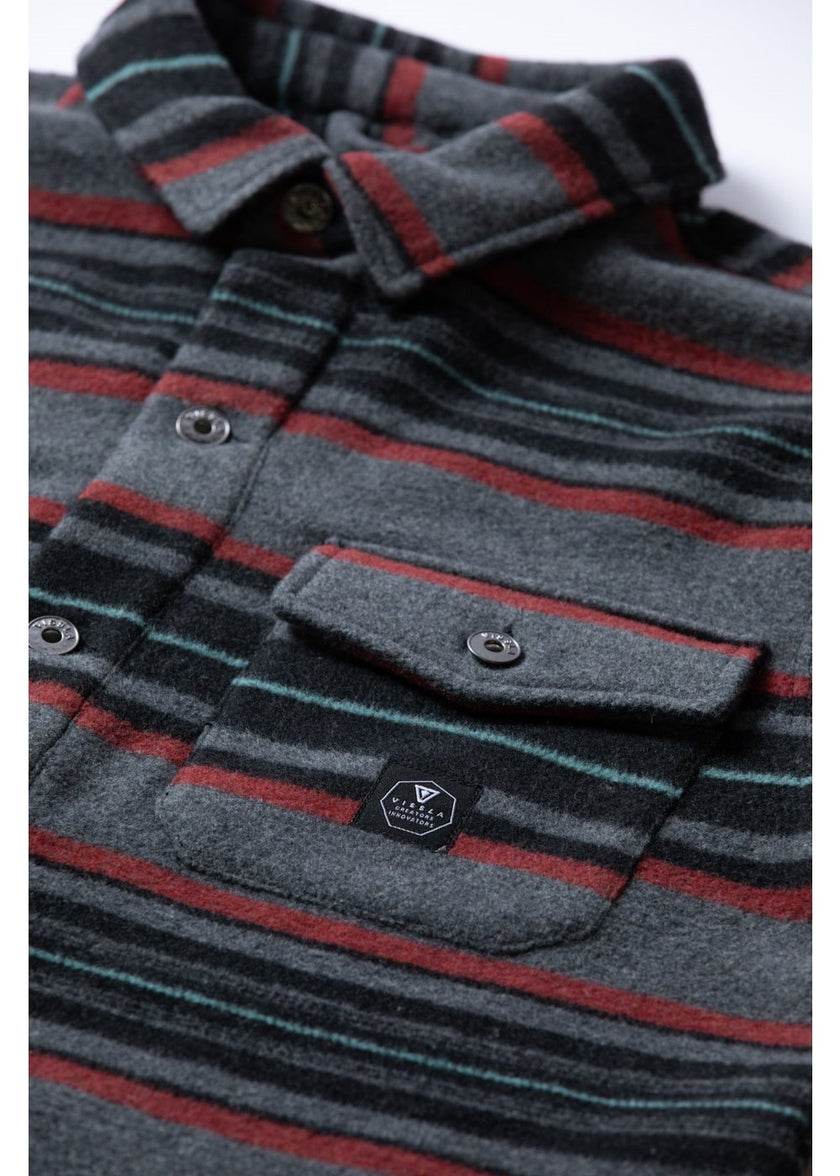 Overshirt Vissla West Coast