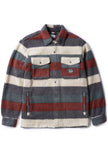 Vissla Peaks Sherpa-foret skjorte