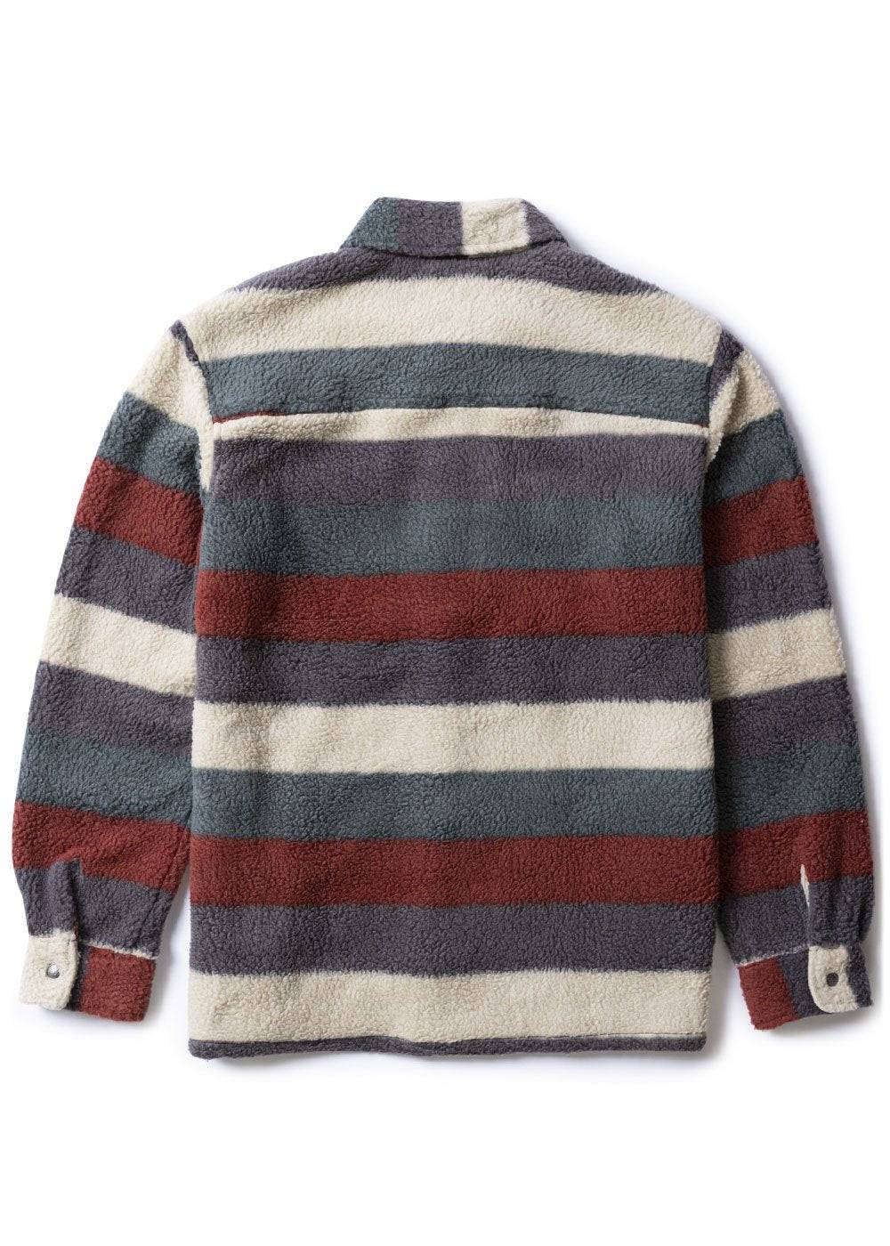 Vissla Peaks Sherpa-foret skjorte