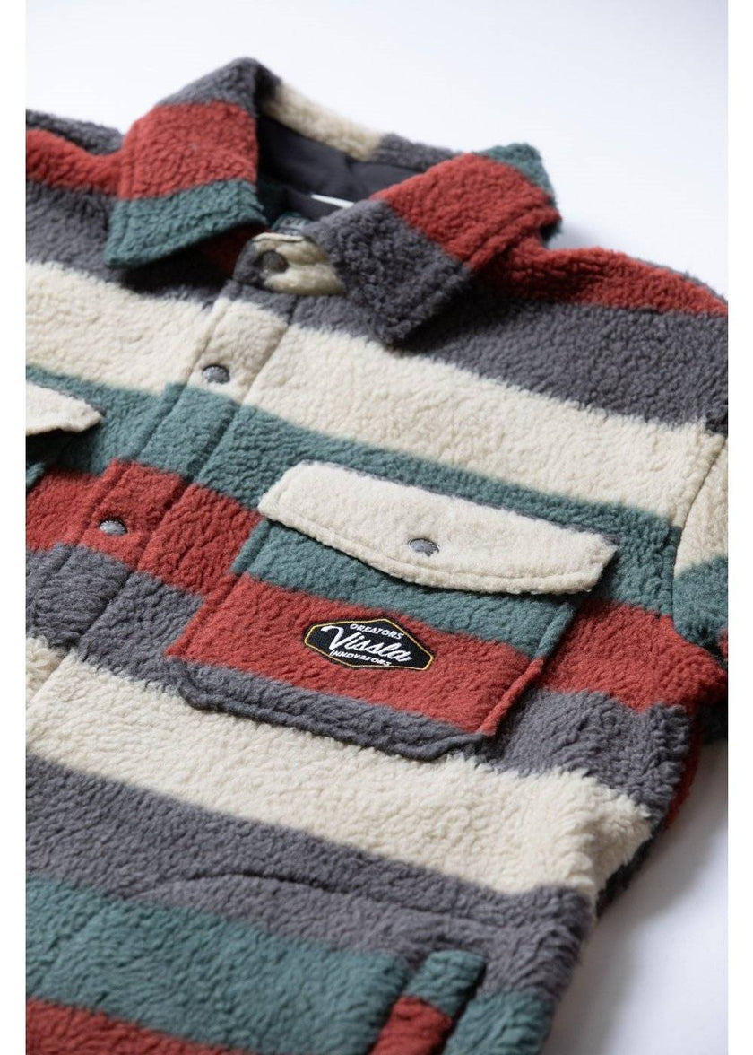 Vissla Peaks Sherpa-foret skjorte