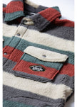 Vissla Peaks Sherpa-foret skjorte