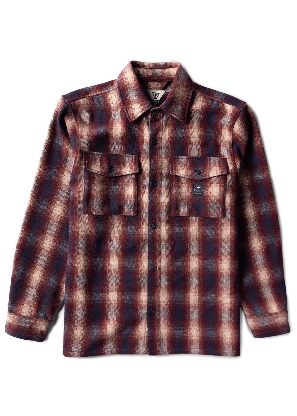 Vissla Woody vævet skjorte