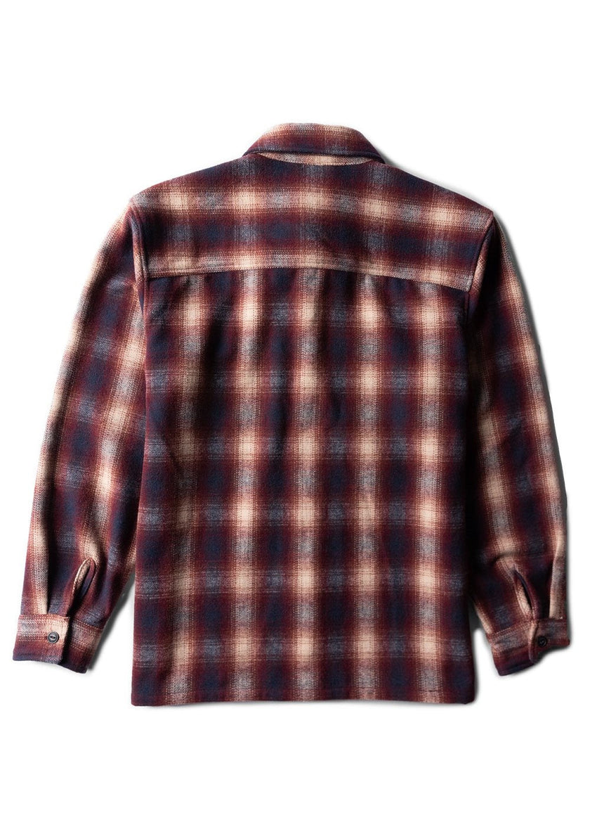 Vissla Woody vævet skjorte