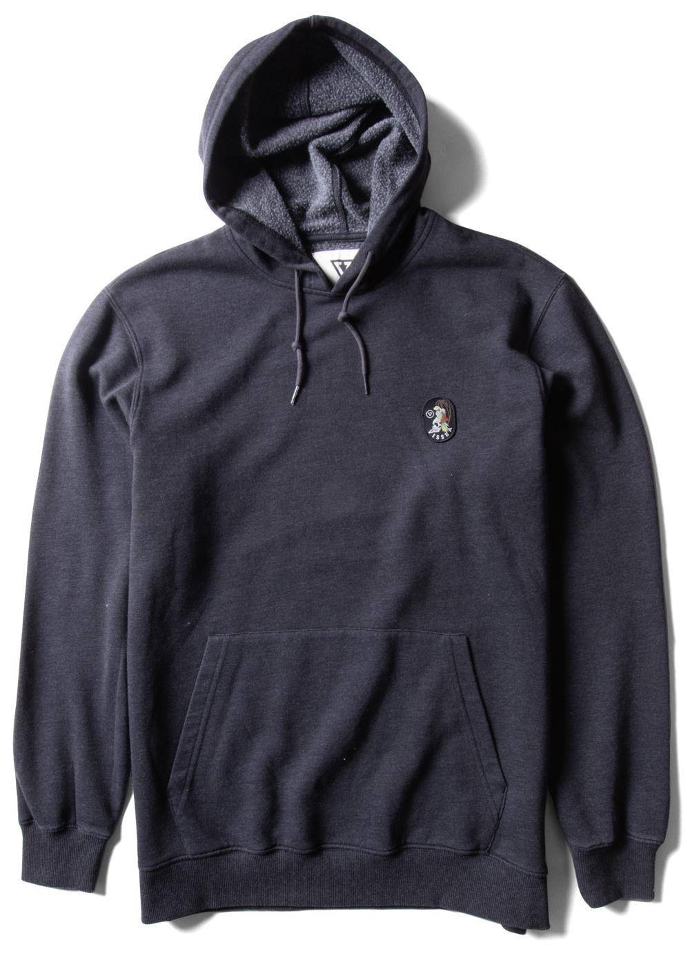 Vissla Solid Sets Eco PO Hoodie