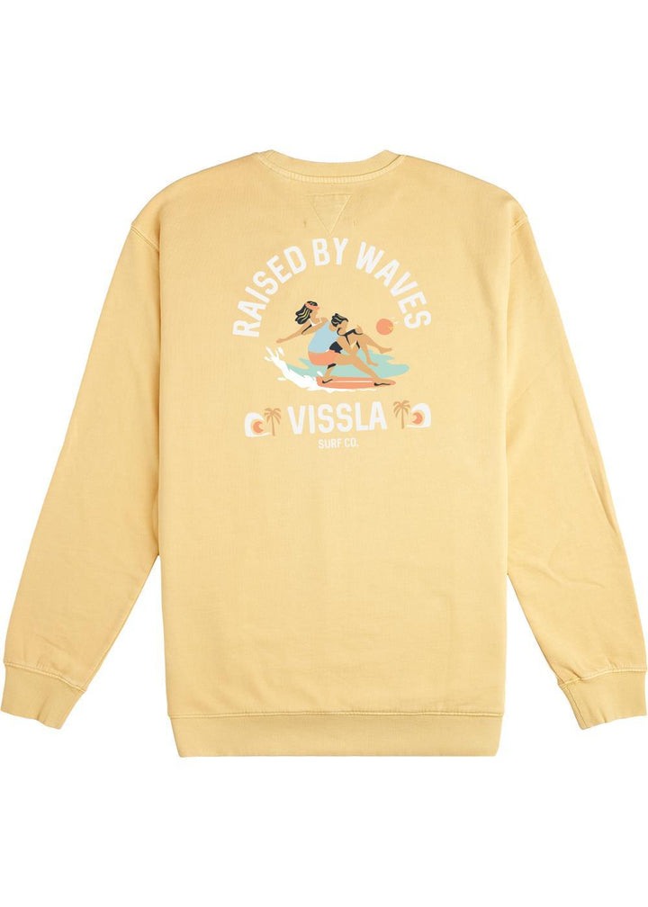 Vissla Offshore Pleasure Crew Fleece