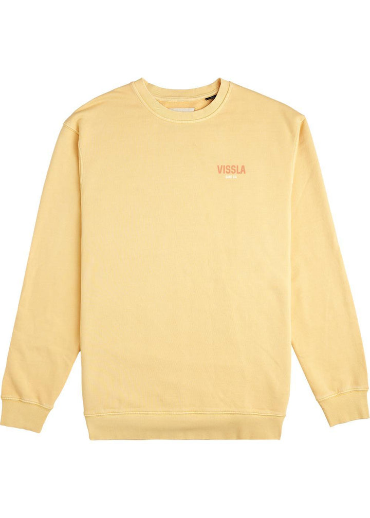 Vissla Offshore Pleasure Crew Fleece