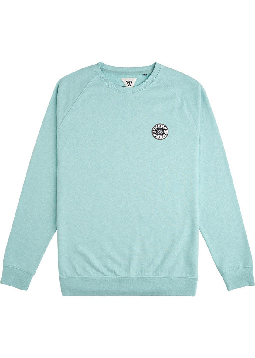 Vissla Vibration Hennep Crew Fleece