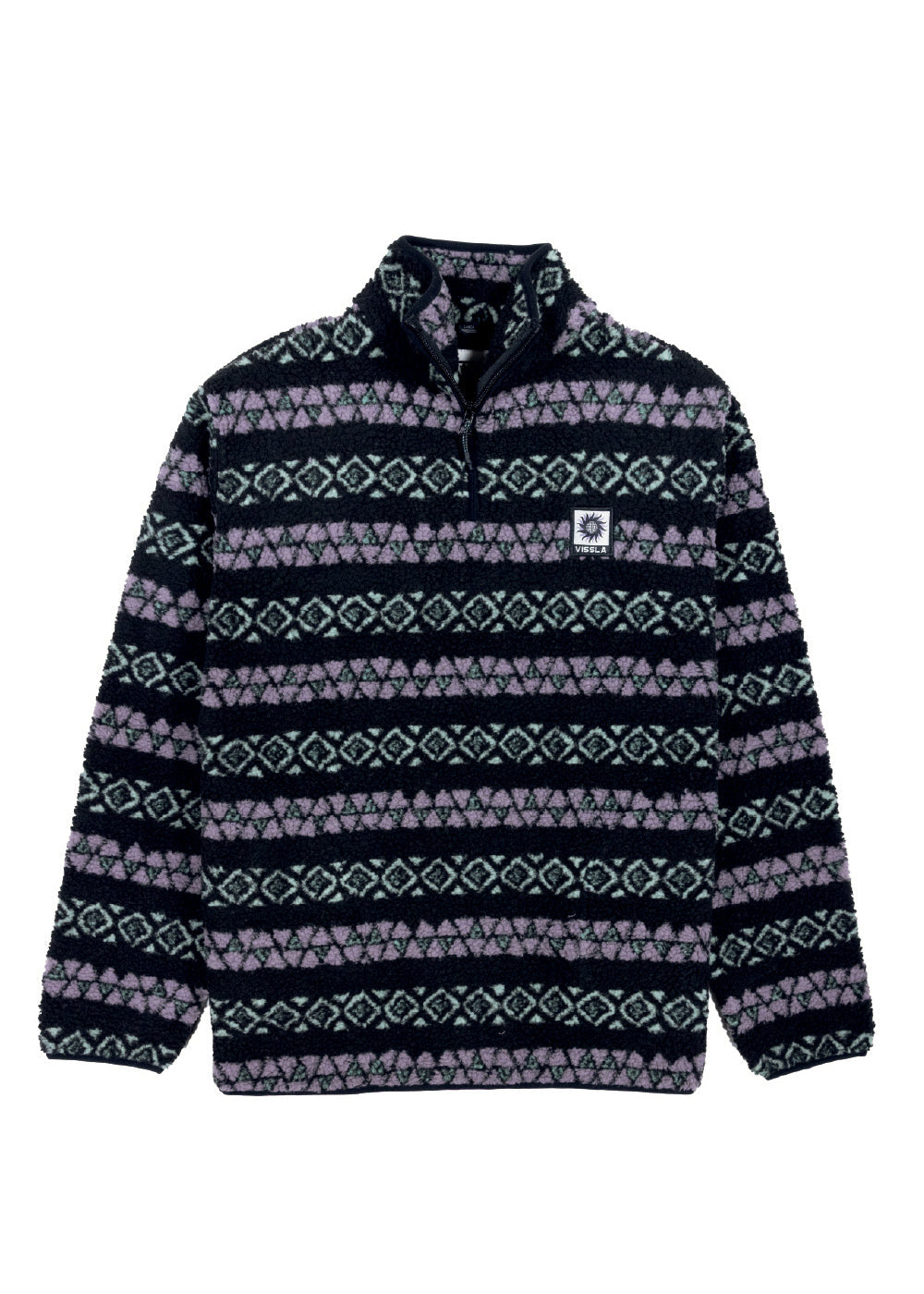 Vissla Hiking Ice Sherpa-fleece