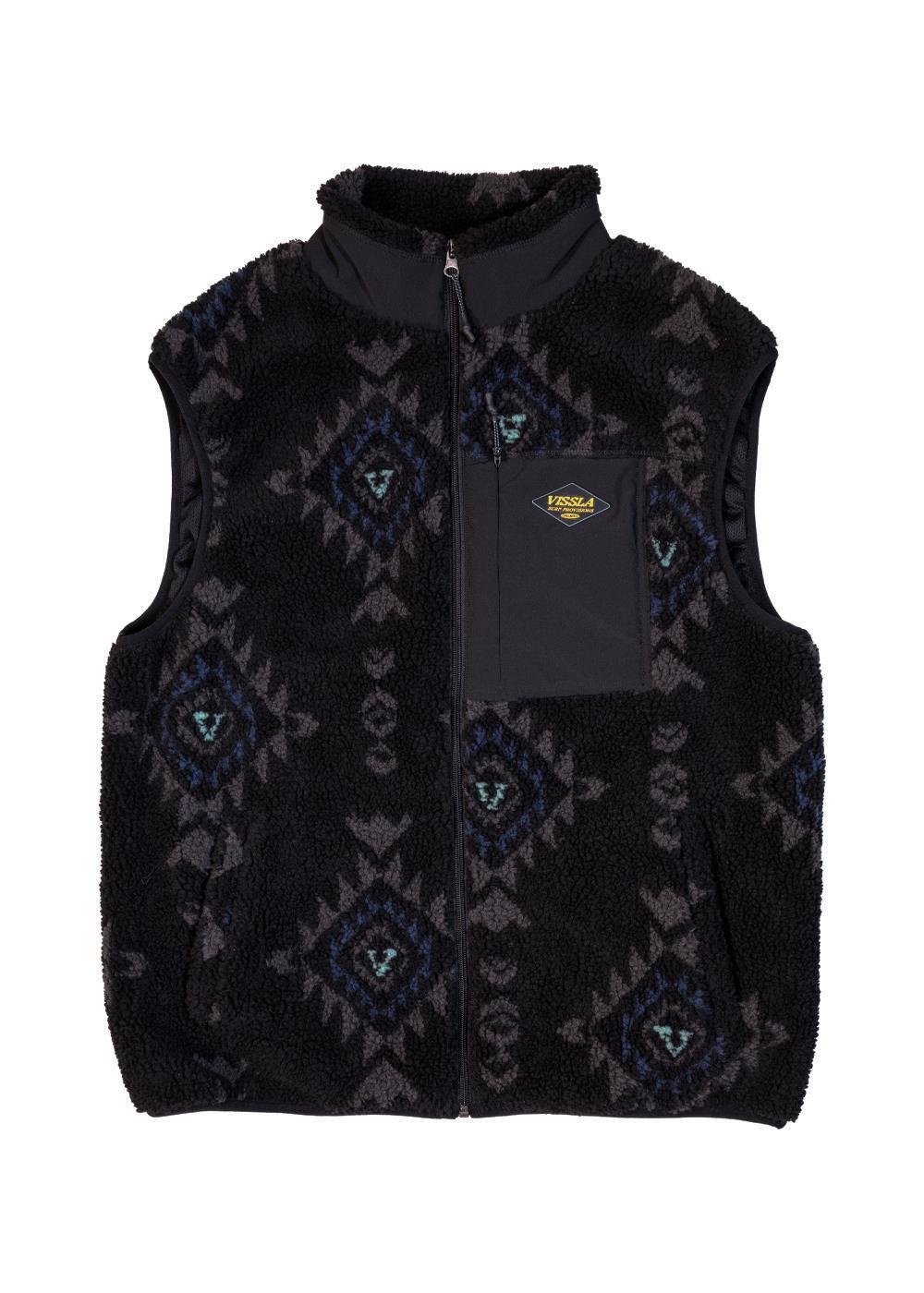 Chaqueta sin mangas Vissla Hector