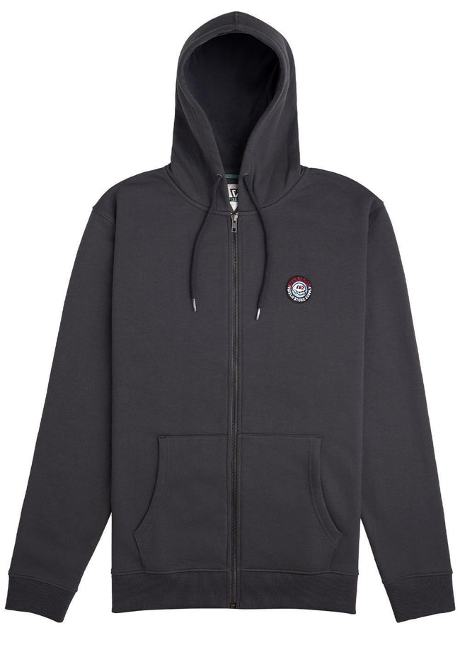 Vissla Mixpatche Hoodie met rits