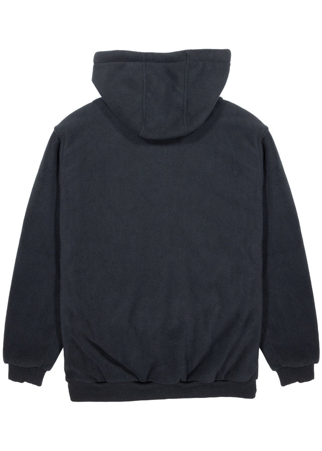 Vissla Eco-zy Polar Zip Hoodie Fleece