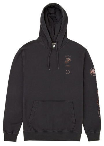 Vissla Twin Amigo Hooded Fleece