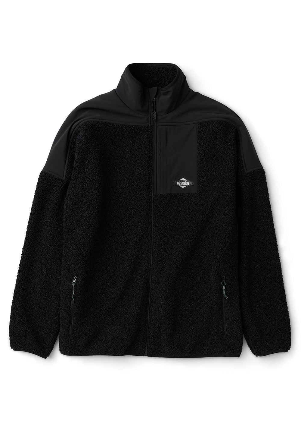 Chaqueta Vissla Kenny Pile Eco