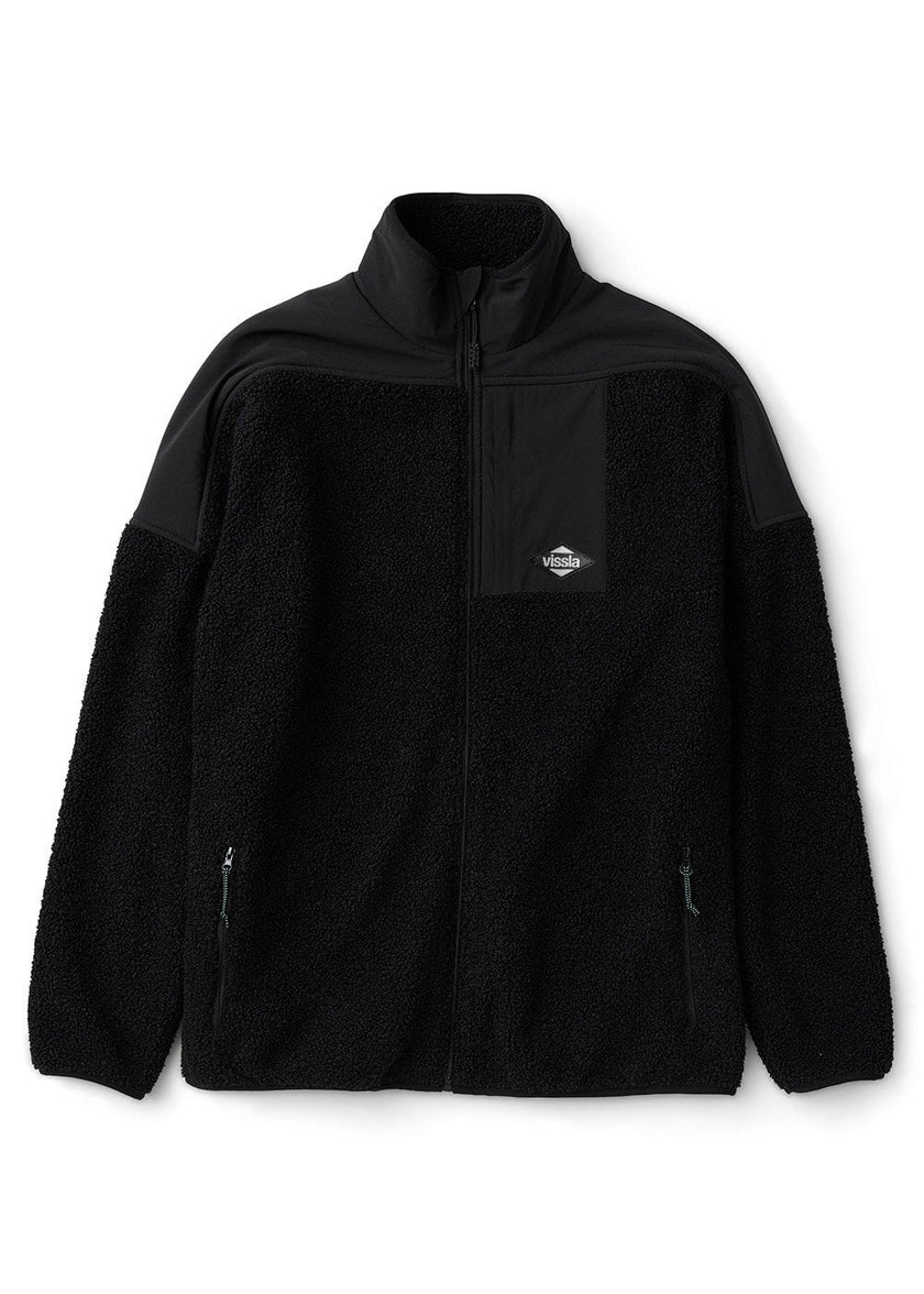 Chaqueta Vissla Kenny Pile Eco