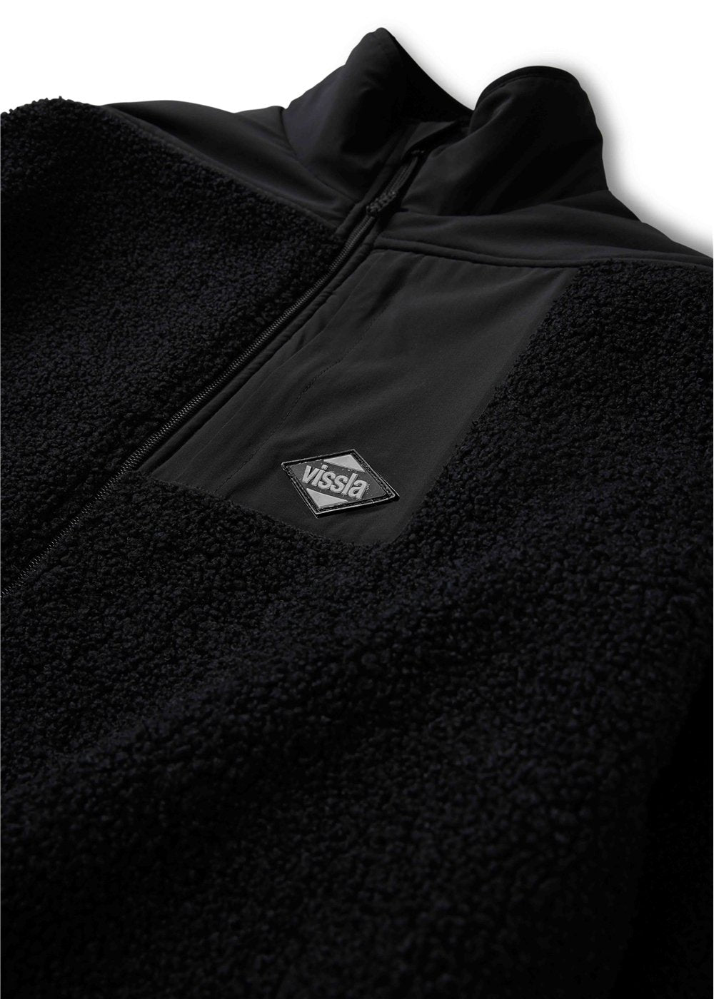 Chaqueta Vissla Kenny Pile Eco