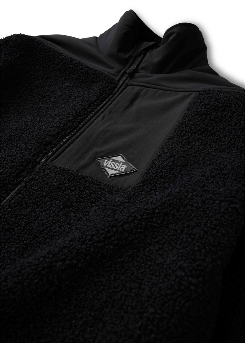 Chaqueta Vissla Kenny Pile Eco