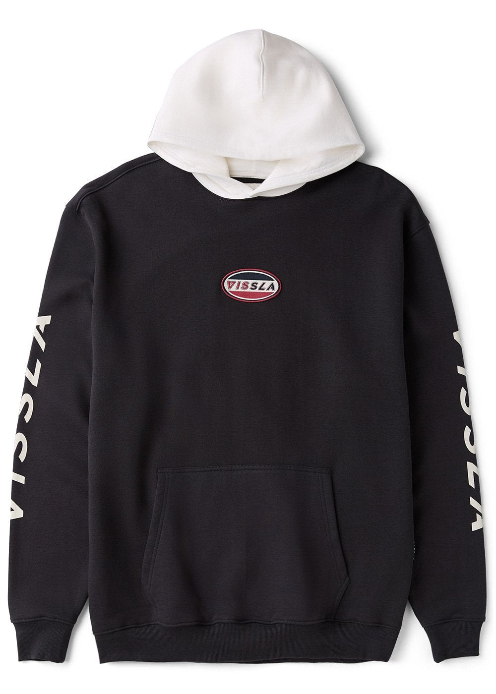 Sudadera orgánica con capucha Vissla Sam Pull Over