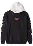 Sudadera orgánica con capucha Vissla Sam Pull Over