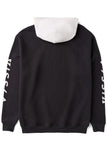 Sudadera orgánica con capucha Vissla Sam Pull Over