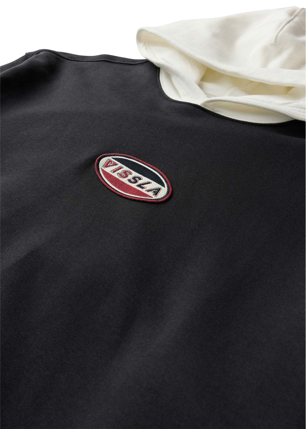 Sudadera orgánica con capucha Vissla Sam Pull Over