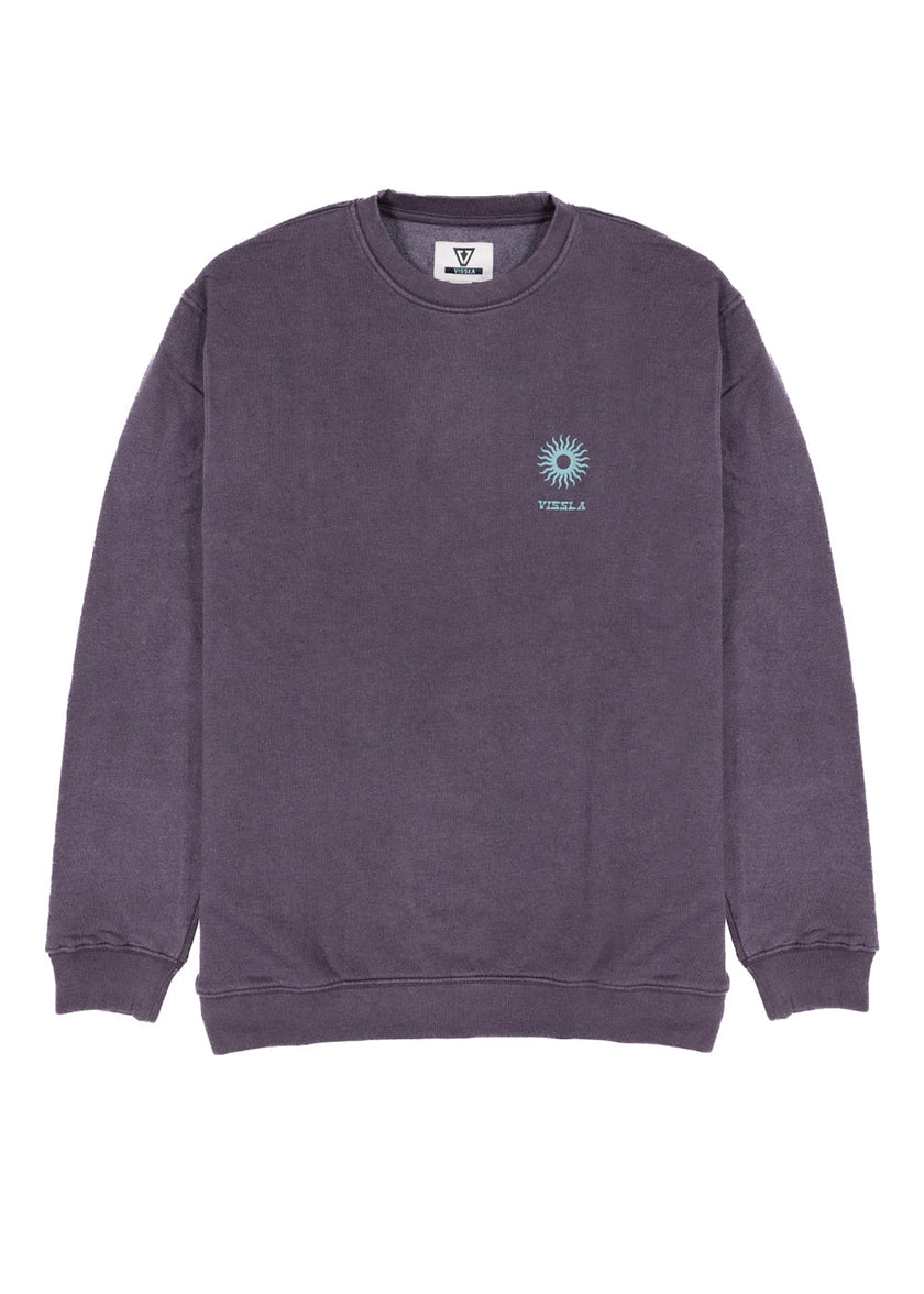 Vissla Hula Hands Crew Fleece