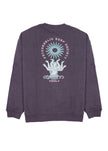 Vissla Hula Hands Crew Fleece