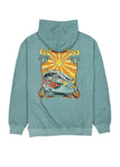 Vissla Shredded Hoodie Fleece
