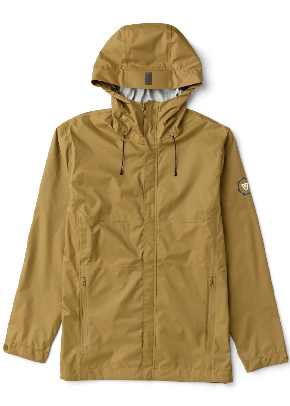 Vissla Noreaster 5K Eco regnjakke